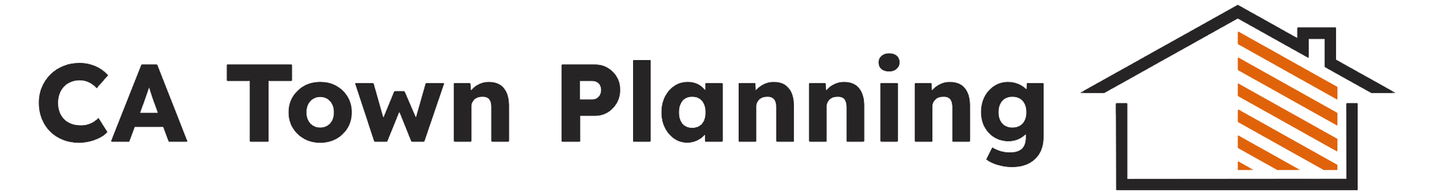 CA Town Planning Logo